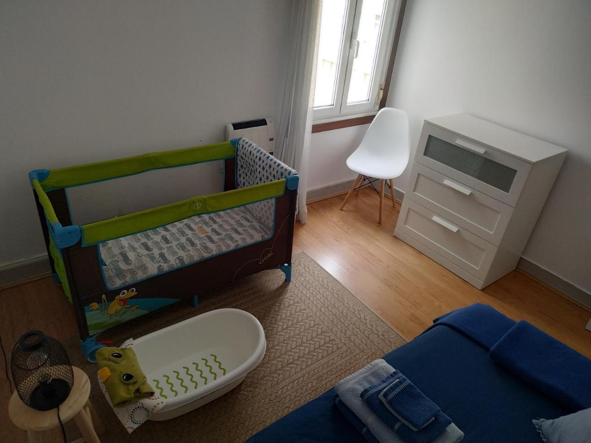 拉科鲁尼亚El Apartamento De Marta公寓 外观 照片